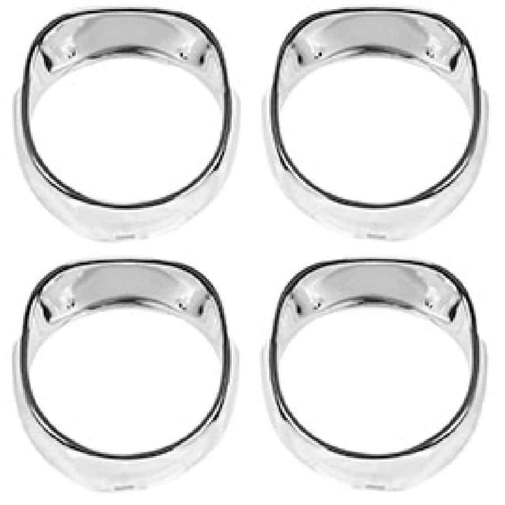 GLAM1718C Grille Door Headlight